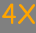 Four-cross (4X)