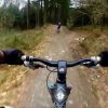 Brechfa Raven trail wales mtb
