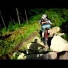 Monkey Trail Upper Cliff with black options