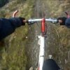 GoPro Mountain Biking, Single track at Coed Trallwn