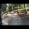 Aston Hill  Black Run 24/03/2012 HD Hero2 GoPro