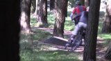 Hurstwood Mountain Bike Trail