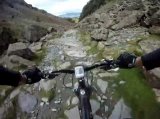 Lake District Mountain Biking - Lonscale & Borrowdale Bash