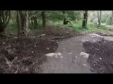 Clayton Vale Mountain bike track