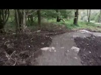 Clayton Vale Mountain bike track